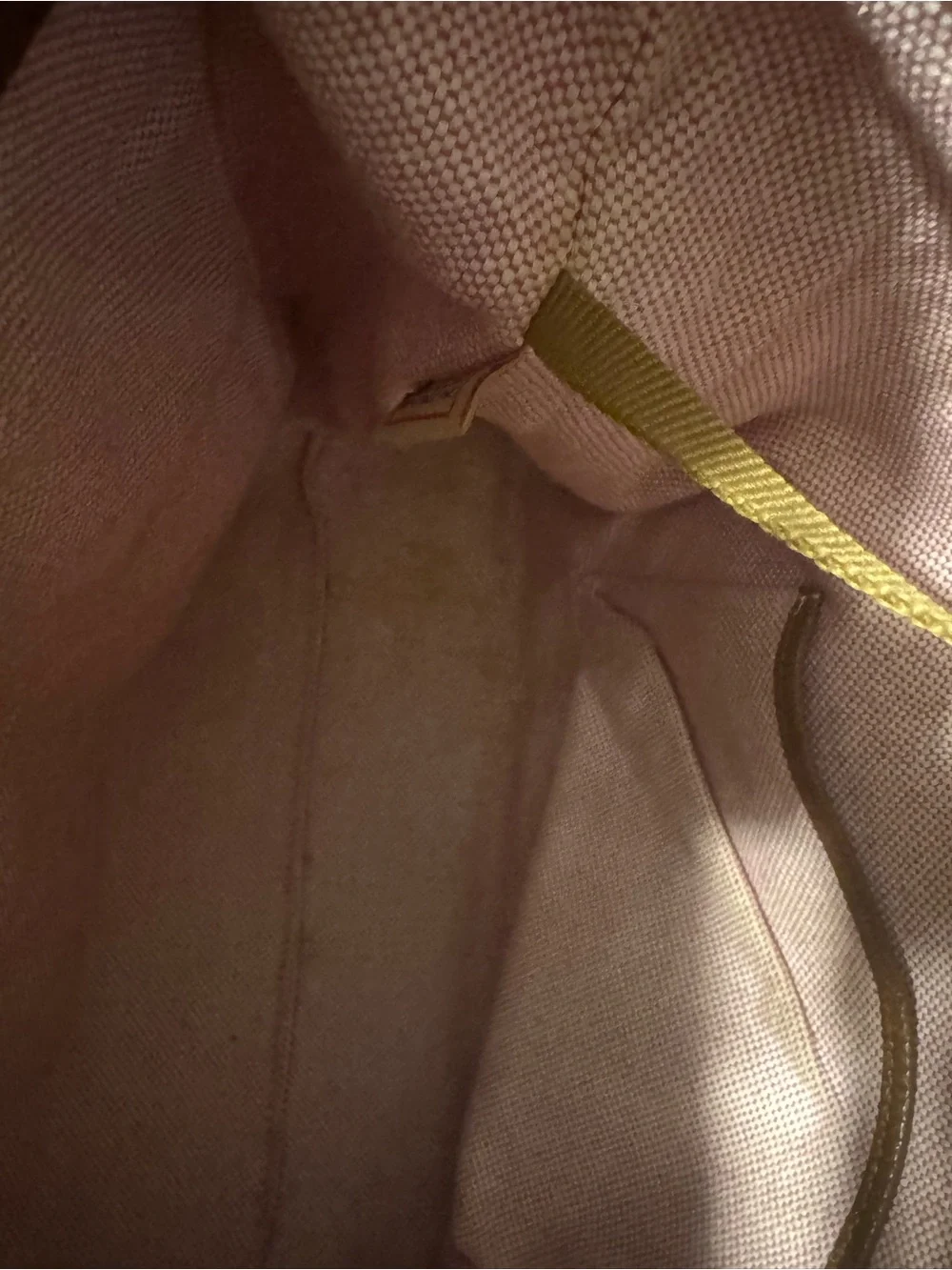 Dooney & Bourke Brown Pebbled Leather Hobo with Gold Hardware